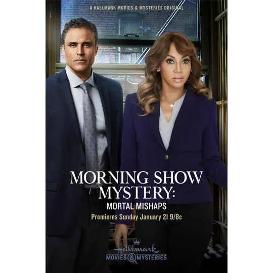 Morning Show Mystery - Mortal Mishaps (2018)