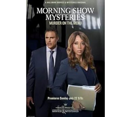Morning Show Mystery - Murder On The Menu (2018)