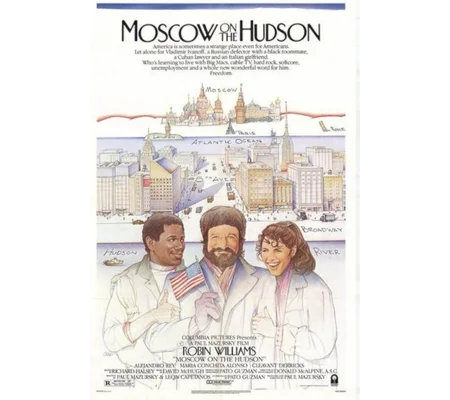 Moscow On The Hudson (1984)