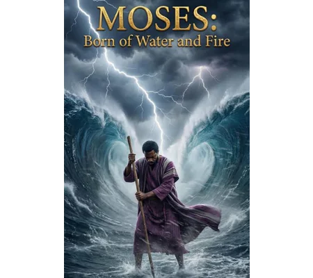 Moses - Born Of Water And Fire (2026)