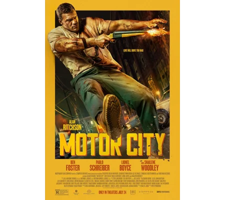 Motor City (2025)