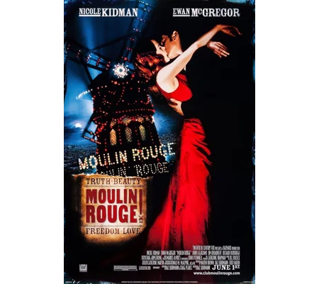 Moulin Rouge (2001)