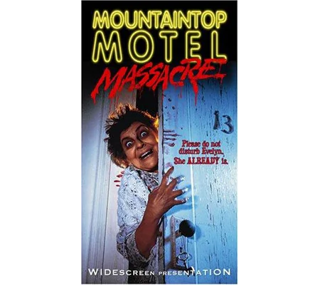 Mountaintop Motel Massacre (1983)