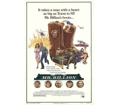 Mr. Billion (1977)