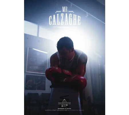 Mr. Calzaghe (2015)