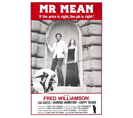 Mr. Mean (1977)
