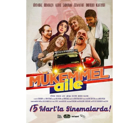 Mukemmel Aile (2024)