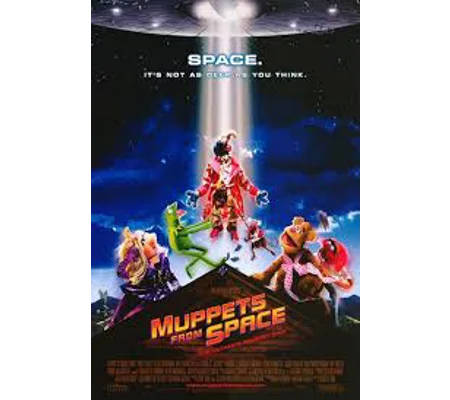 Muppets From Space (1999)