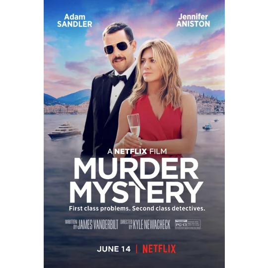 Murder Mystery (2019)