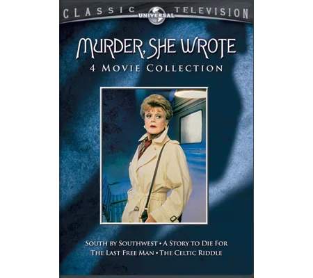 Murder She Wrote - A Story To Die For (2000)