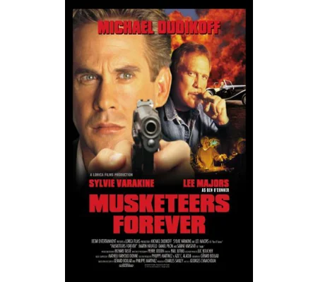 Musketeers Forever (1998)