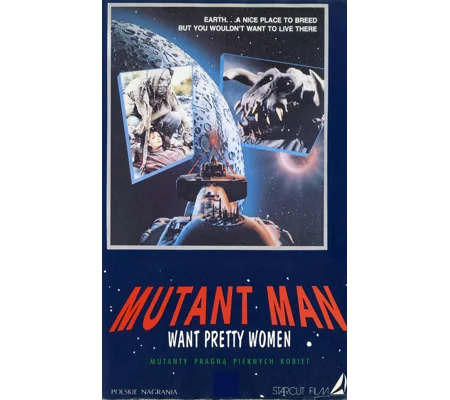 Mutant War (1988)