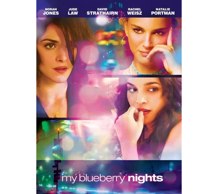 My Blueberry Nights (2007)