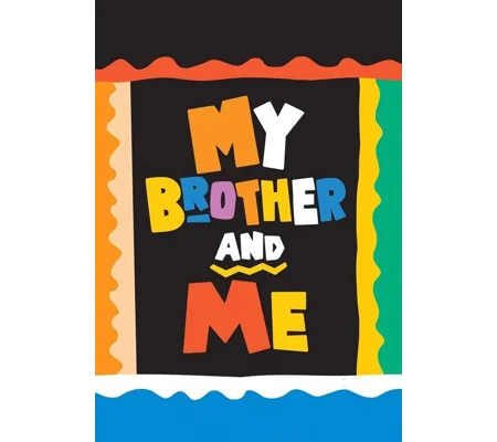 My Brother And Me - COMPLETE Series (1994) 2 DVD Set 13 Episodes