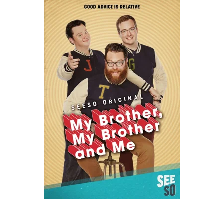 My Brother My Brother And Me - Season 1 (2017) 6 Episodes