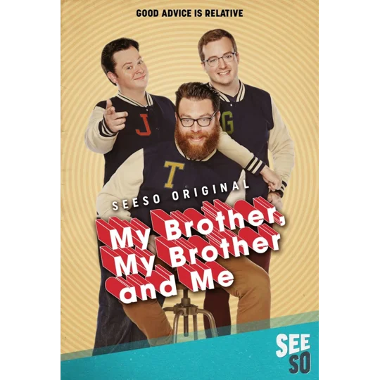 My Brother My Brother And Me - Season 1 (2017) 6 Episodes