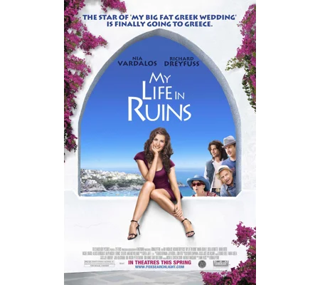My Life In Ruins (2009)