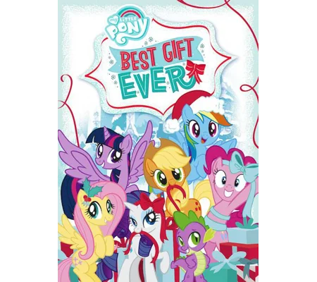 My Little Pony - Best Gift Ever (2018)