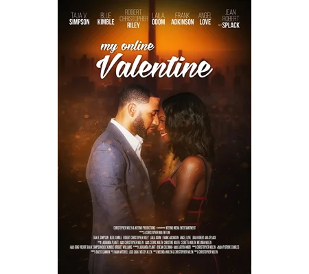 My Online Valentine (2019)