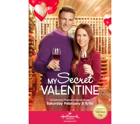 My Secret Valentine (2018)