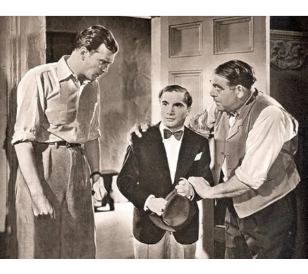 My Song Goes Round The World (1934)