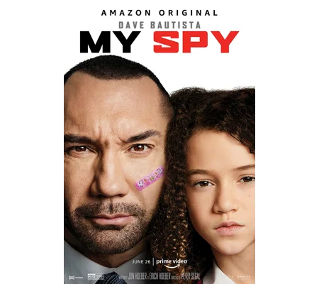 My Spy (2020) Dave Bautista