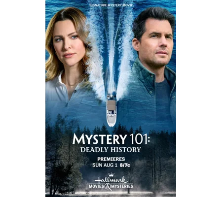 Mystery 101 - Deadly History (2021)