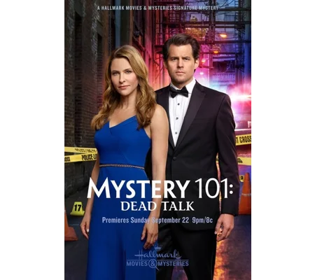 Mystery 101 - Dead Talk (2019)