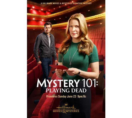 Mystery 101 - Playing Dead (2019)