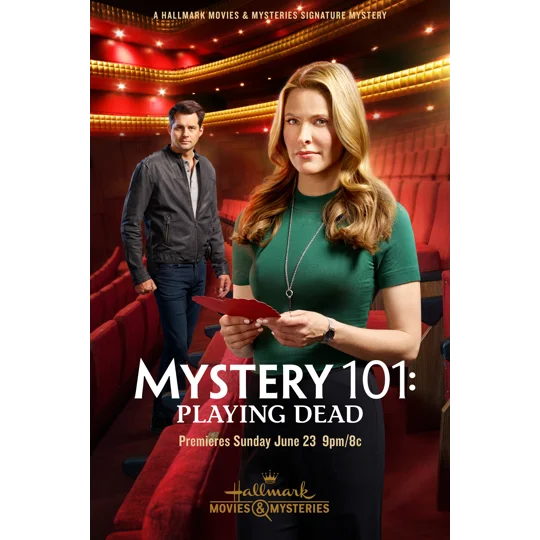 Mystery 101 - Playing Dead (2019)
