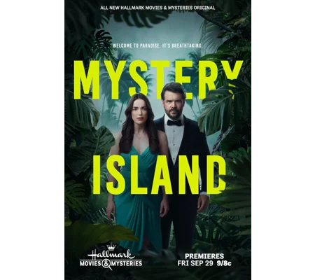 Mystery Island (2023)