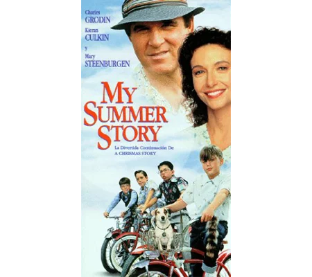 My Summer Story (1994)