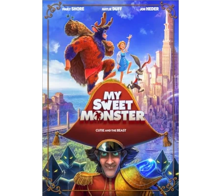 My Sweet Monster (2021)