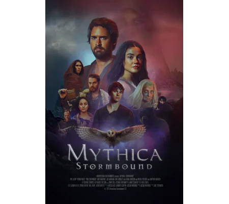 Mythica - Stormbound (2023)