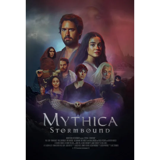 Mythica - Stormbound (2023)