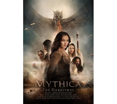 Mythica - The Darkspore (2015)