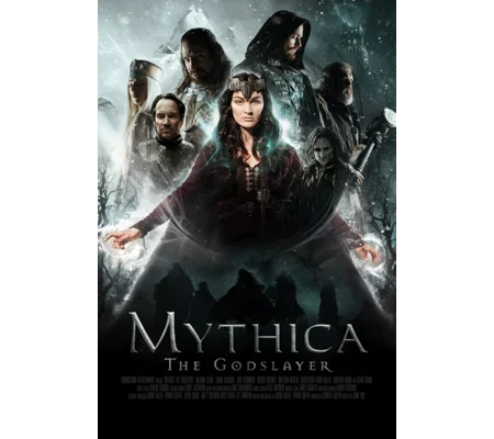 Mythica - The Godslayer (2016)