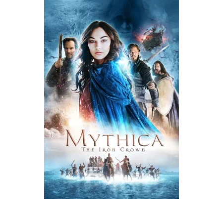 Mythica - The Iron Crown (2016)