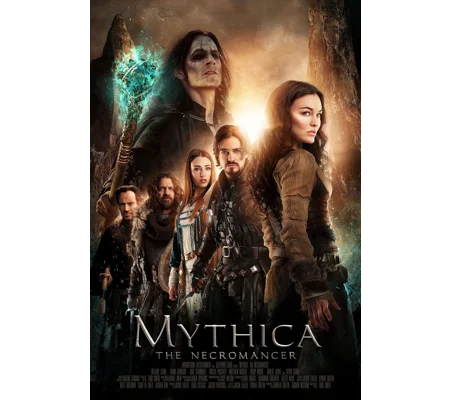 Mythica - The Necromancer (2015)