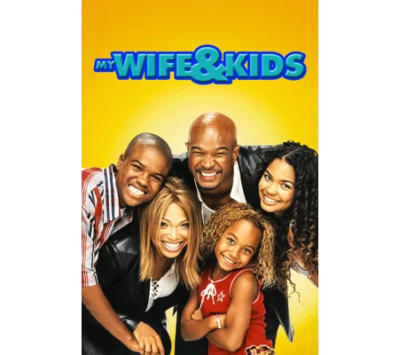 My Wife And Kids - Season 5 (2000) 5 DVD Set 26 Episodes