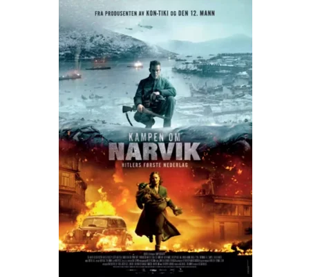Narvik - Hitler's First Defeat (2022)