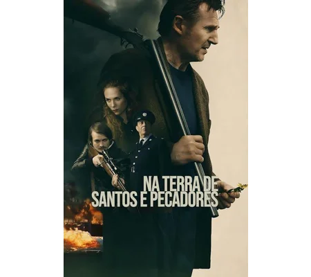Na Terra de Santos e Pecadores (2023)