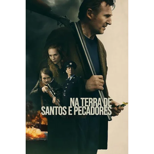 Na Terra de Santos e Pecadores (2023)