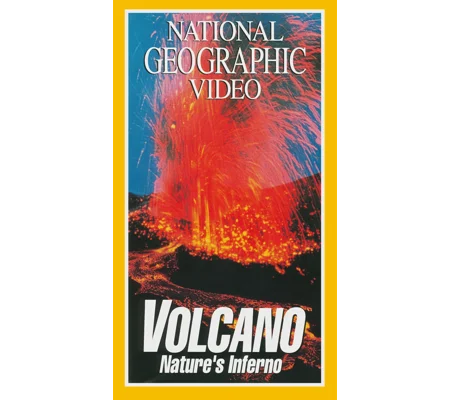 National Geographic - Volcano - Nature's Inferno (1997)