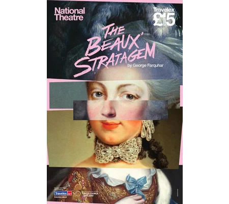 National Theatre Live - The Beaux' Stratagem (2015)