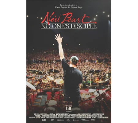 Neil Peart - No One's Disciple (2026)