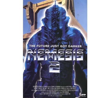 Nemesis 2 - Nebula (1995)