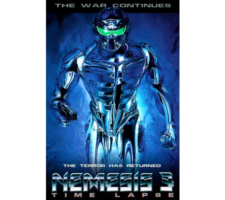 Nemesis 3 - Time Lapse (1996)