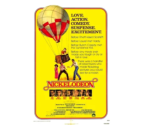 Nickelodeon (1976)