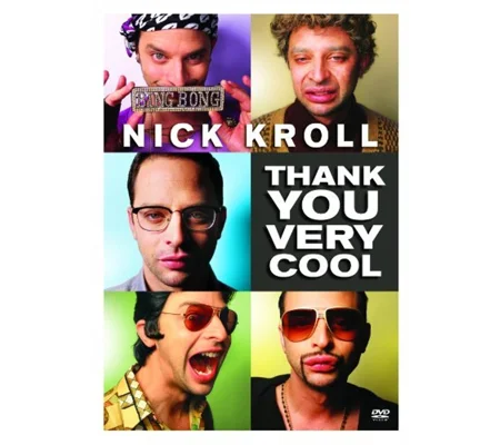 Nick Kroll - Thank You Very Cool (2011)